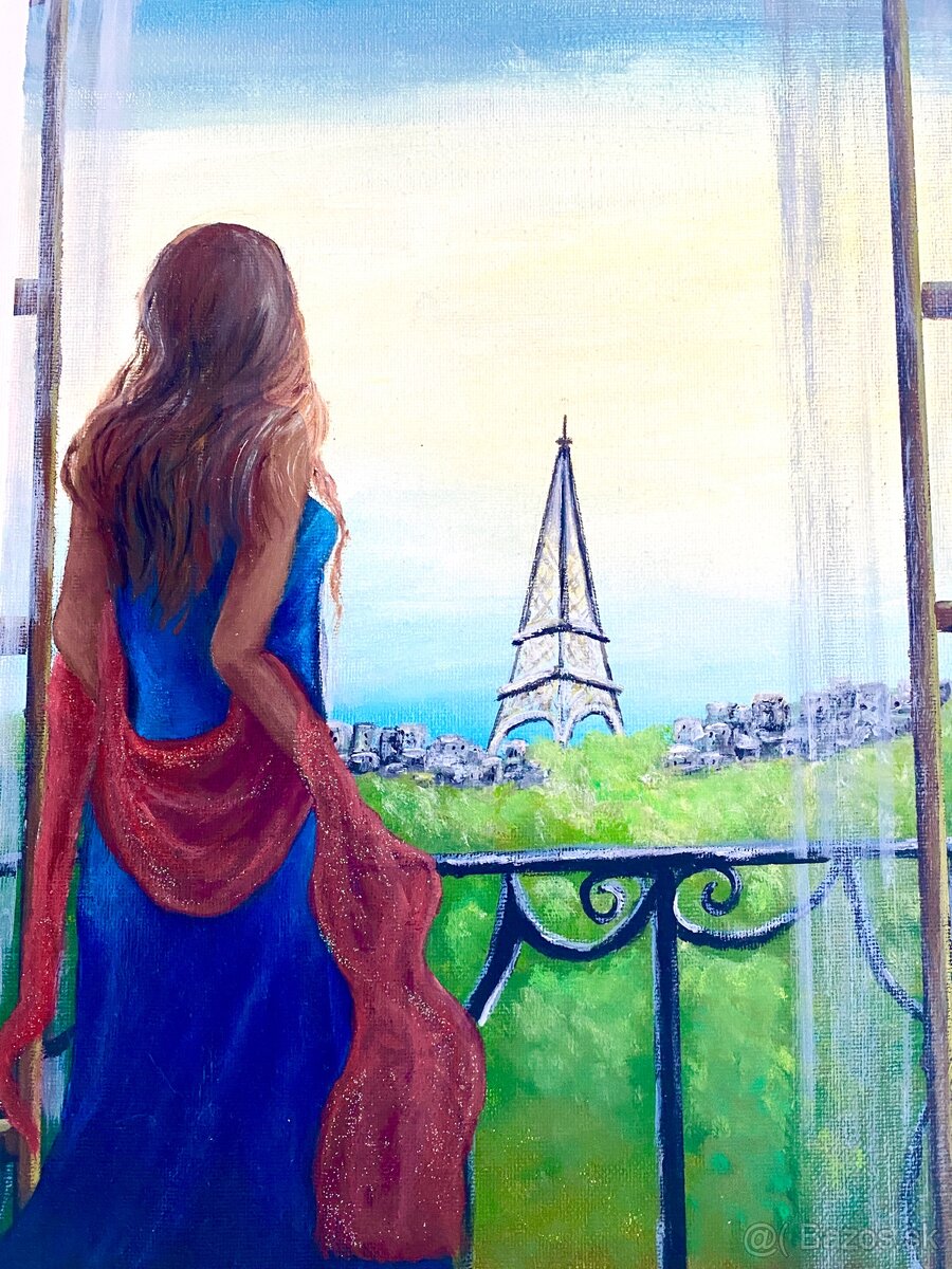 Ráno v Paríži - 3