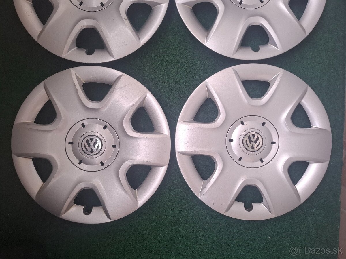 Puklice Škoda/Volkswagen R15 - 3