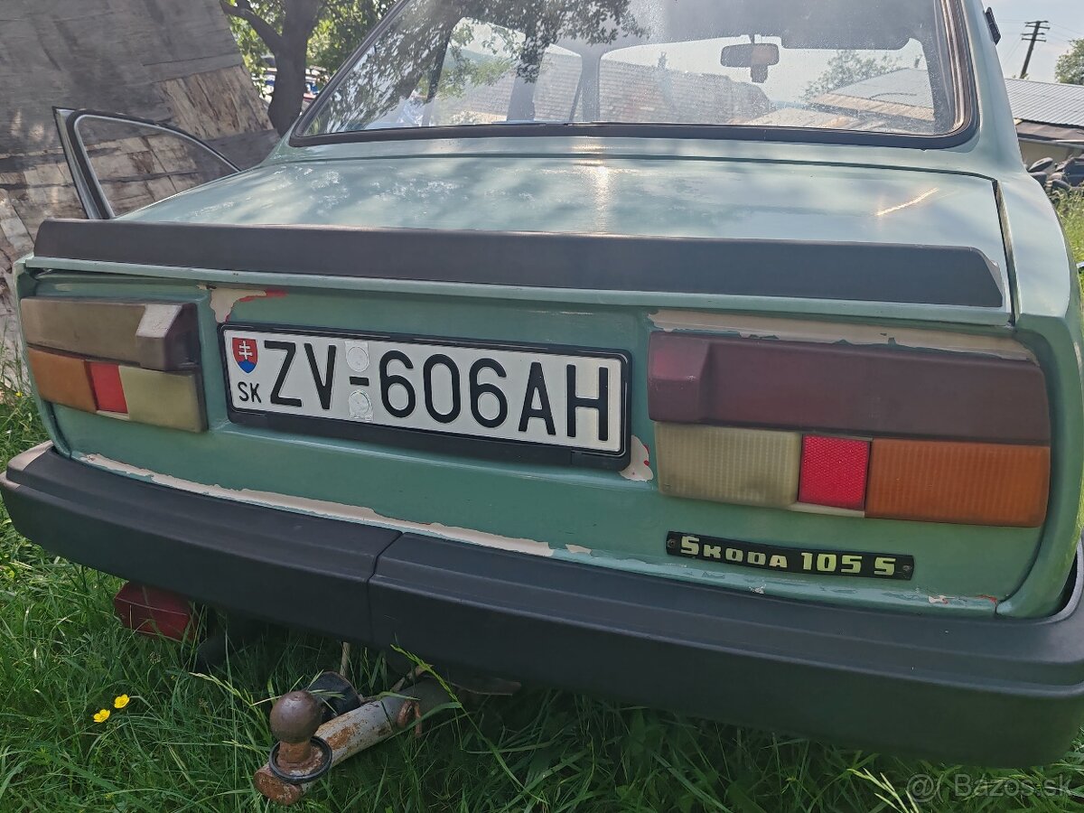 Škoda 105l - 3