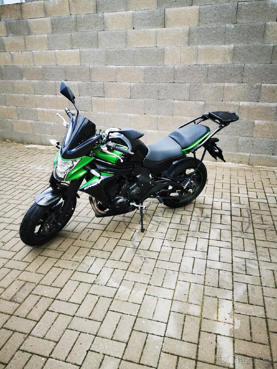 Kawasaki Er6n 2016 ABS A2 - 3
