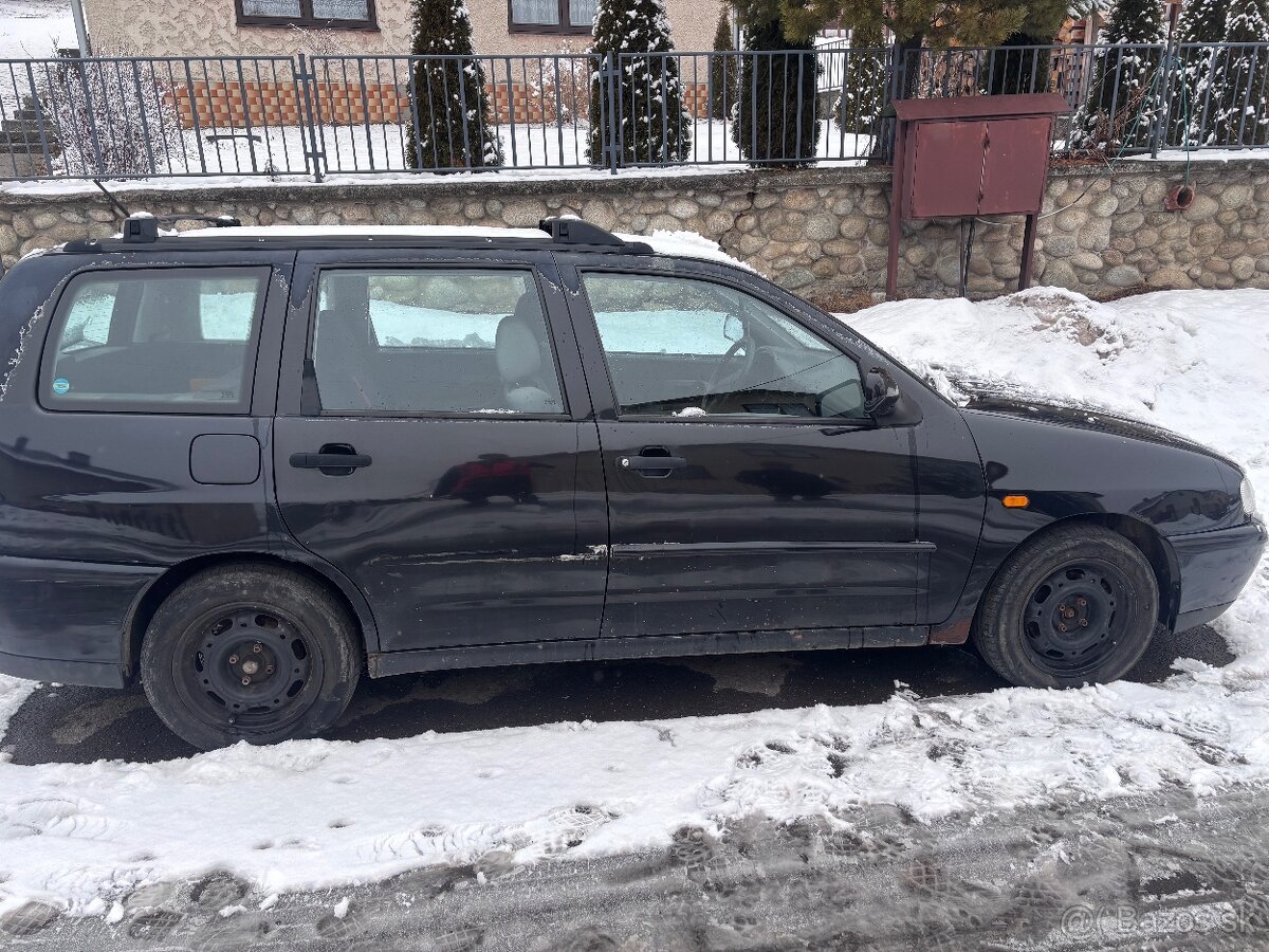 WV polo variant/combi 1.9 TDi - 3