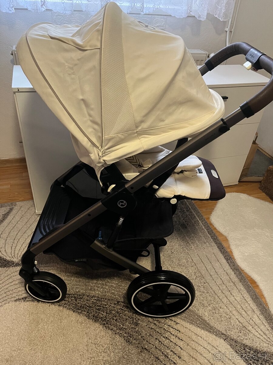 Cybex Balios S Lux - 3
