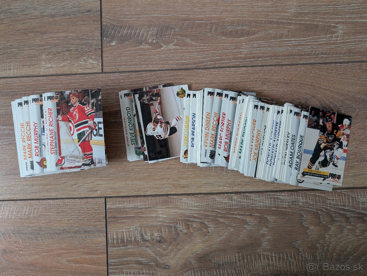 Hokejové karty - 3