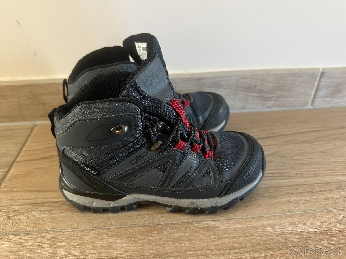 CMP topánky turistické veľ. 33 - 3