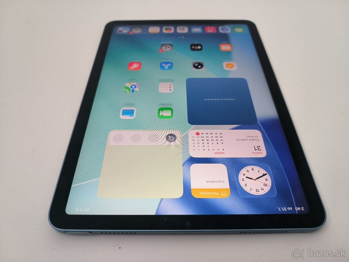 apple ipad Air 5 64gb Blue / apple pencil - 3