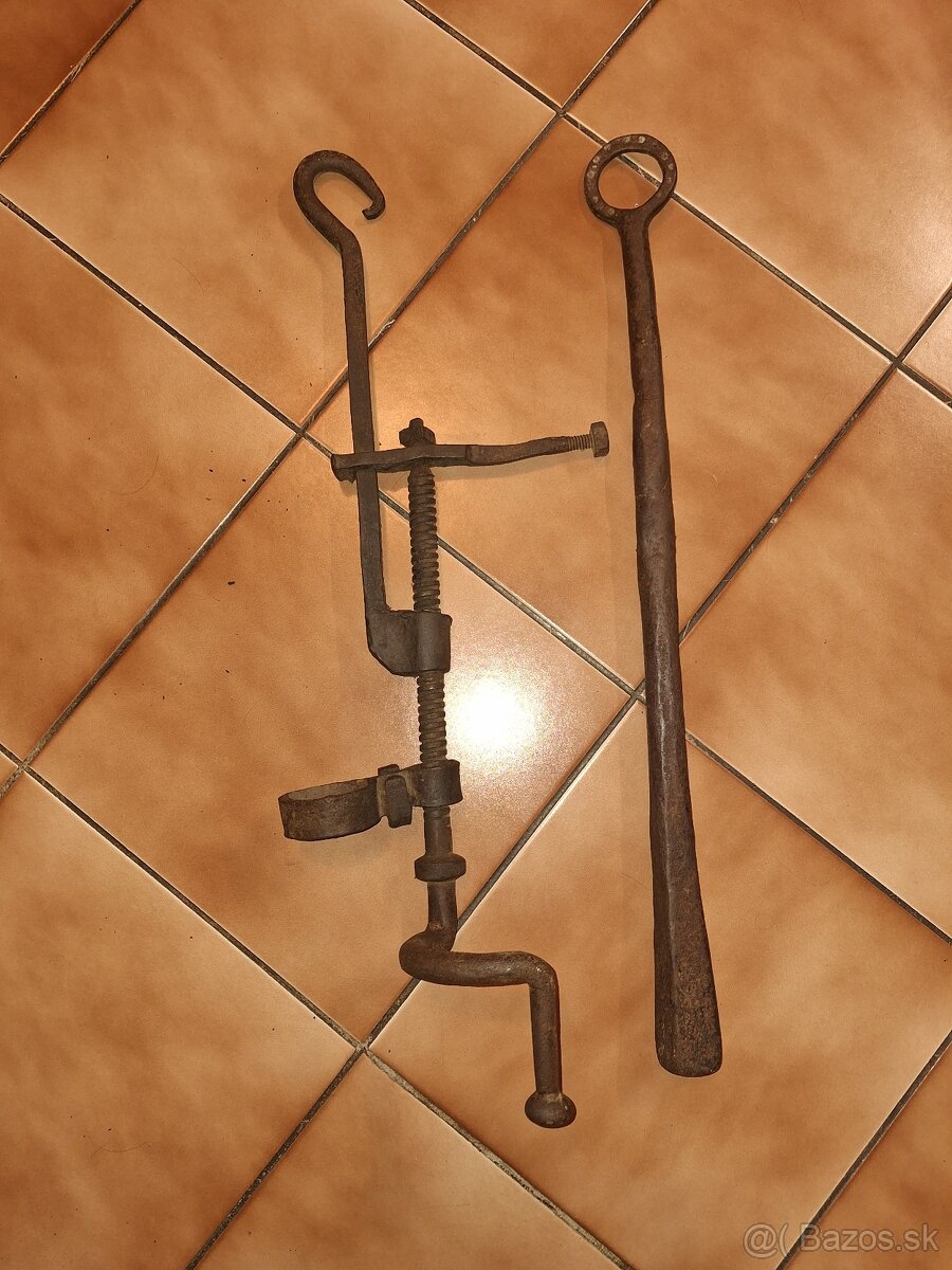 Staré gazdovske veci - 3