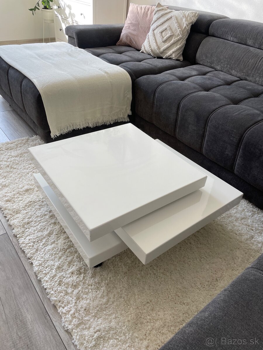 Predám konferenčný stolík - 3