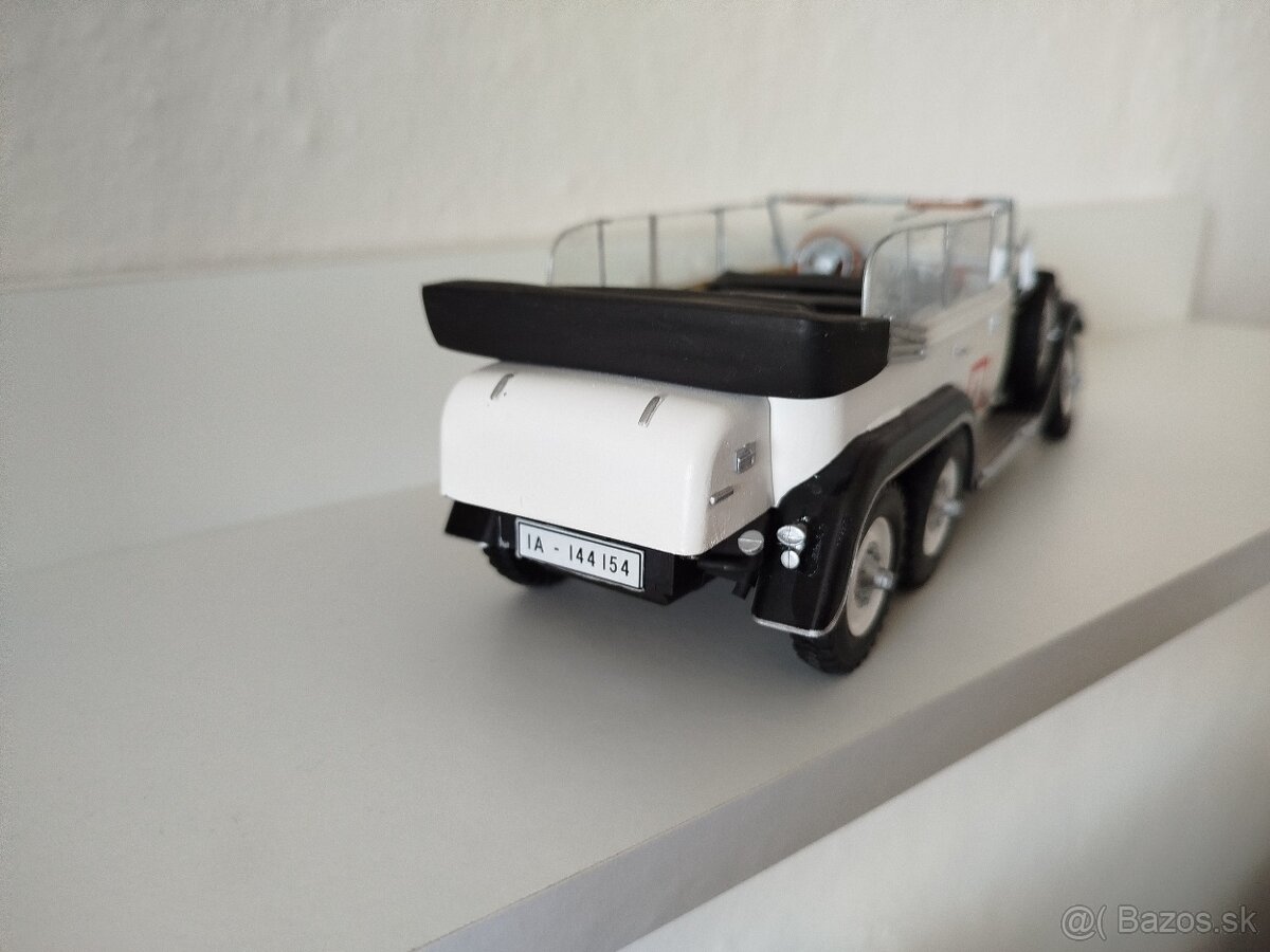 Predám model Mercedes-Benz W31 type G4 - 3