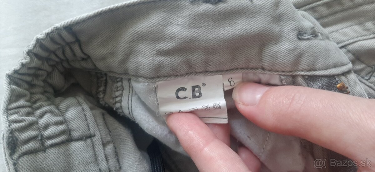 Chlapčenské rifle č.104 - 3