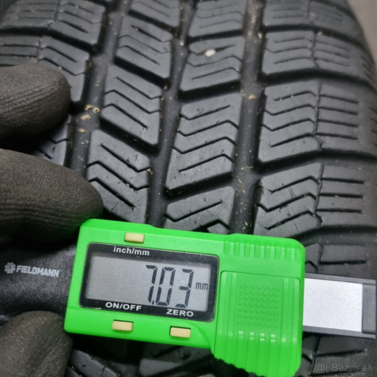 Zimné pneumatiky 185/60 R14 BARUM - 3