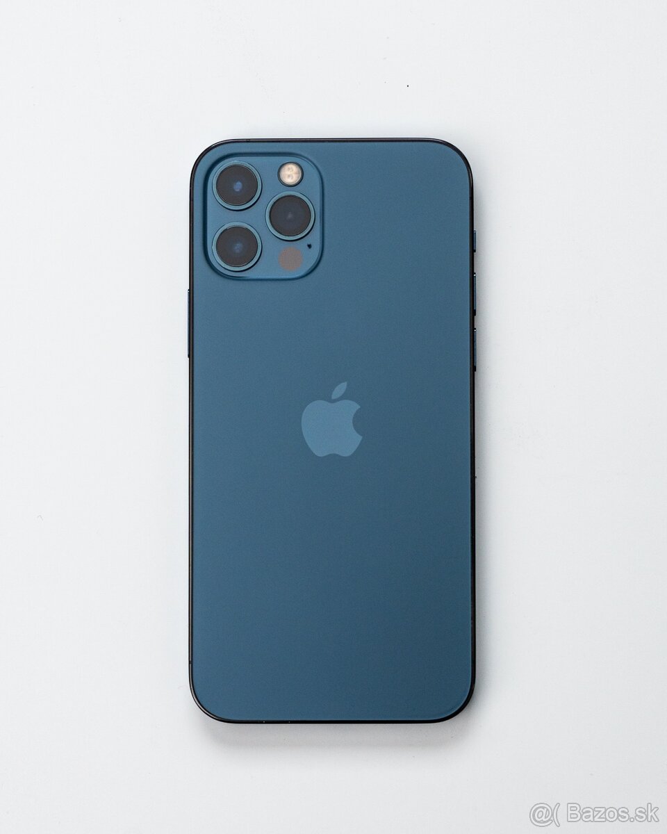 Apple iPhone 12 Pro 256GB Pacific Blue - 3