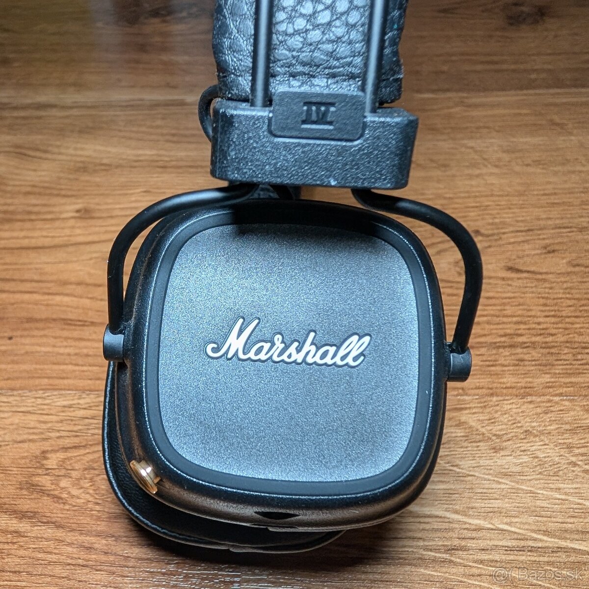 Sluchadla Marschall Majov IV - 3