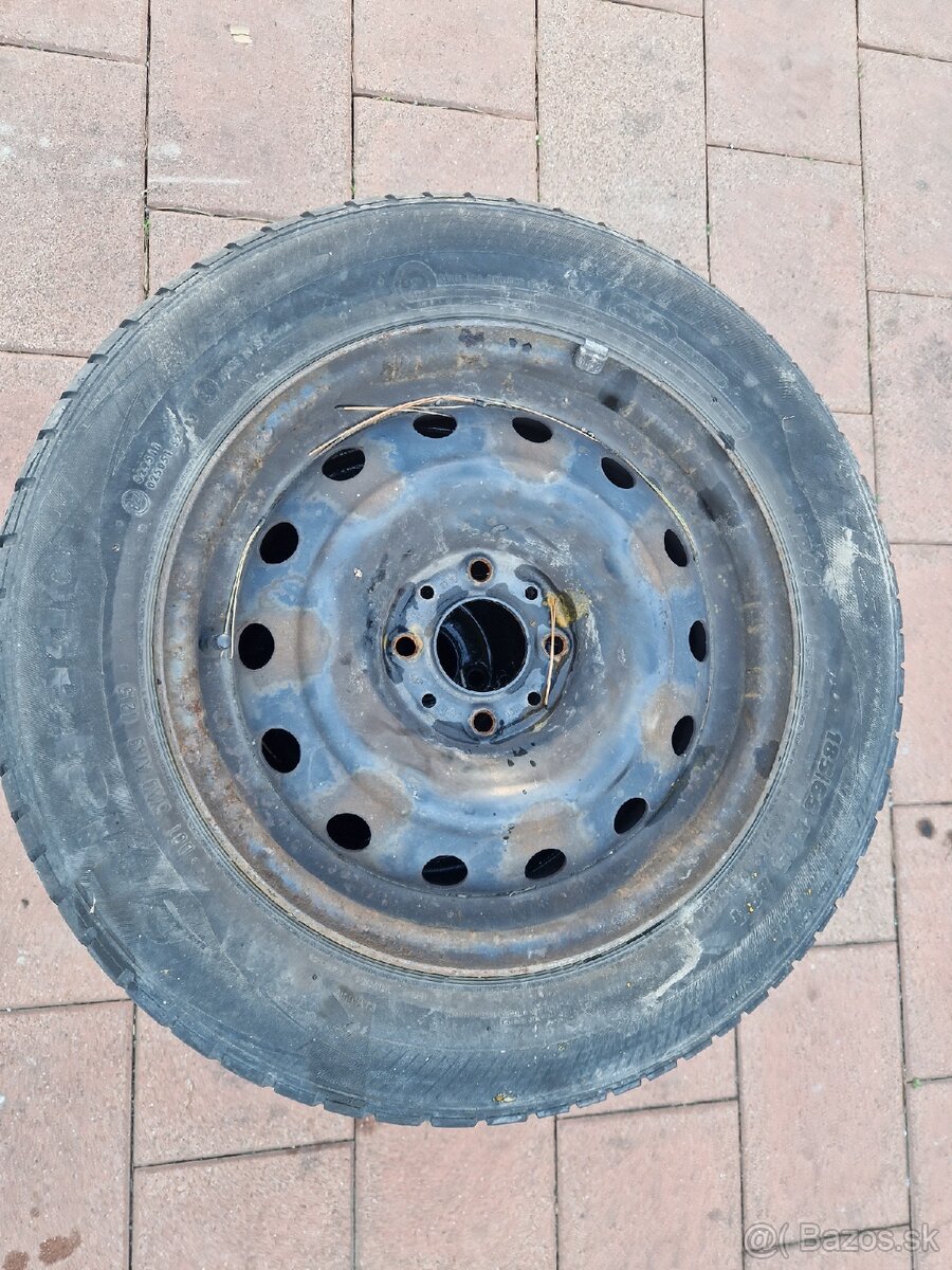 Sada citroen 185/65r15 leto - 3