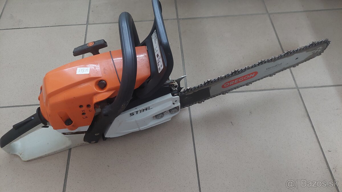 Stihl MS261 - 3