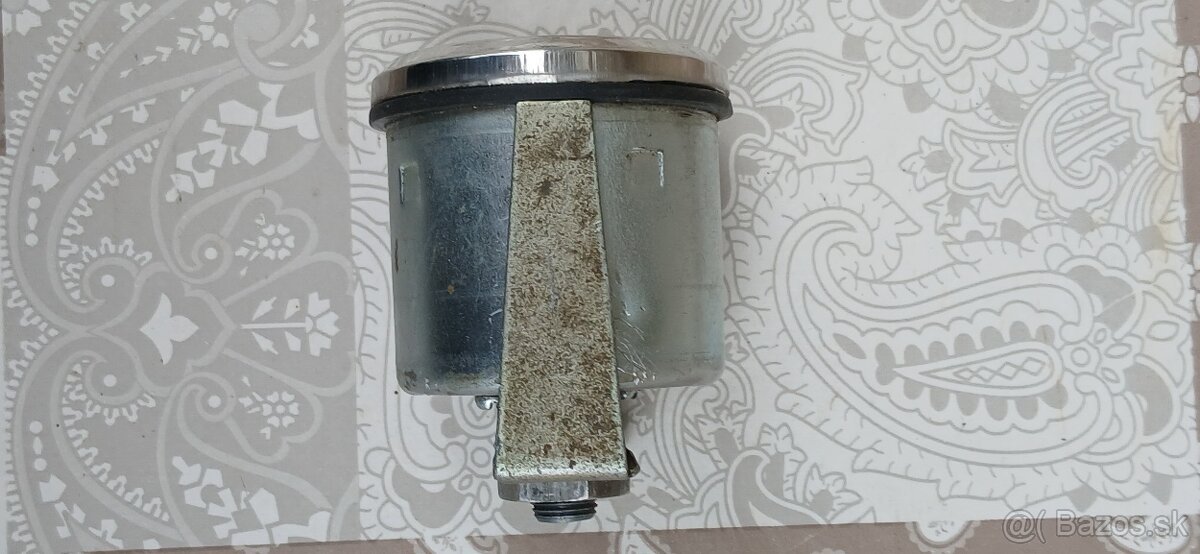 Tachometer na Jawa pionier - 3