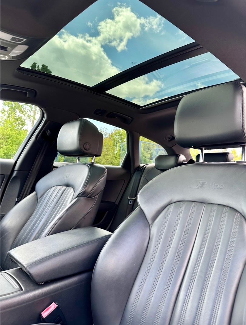 Audi A6 3x S-line - 3