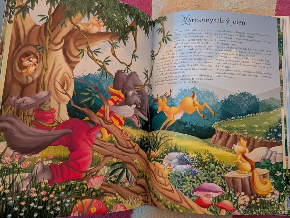 2x rozprávková kniha - 3