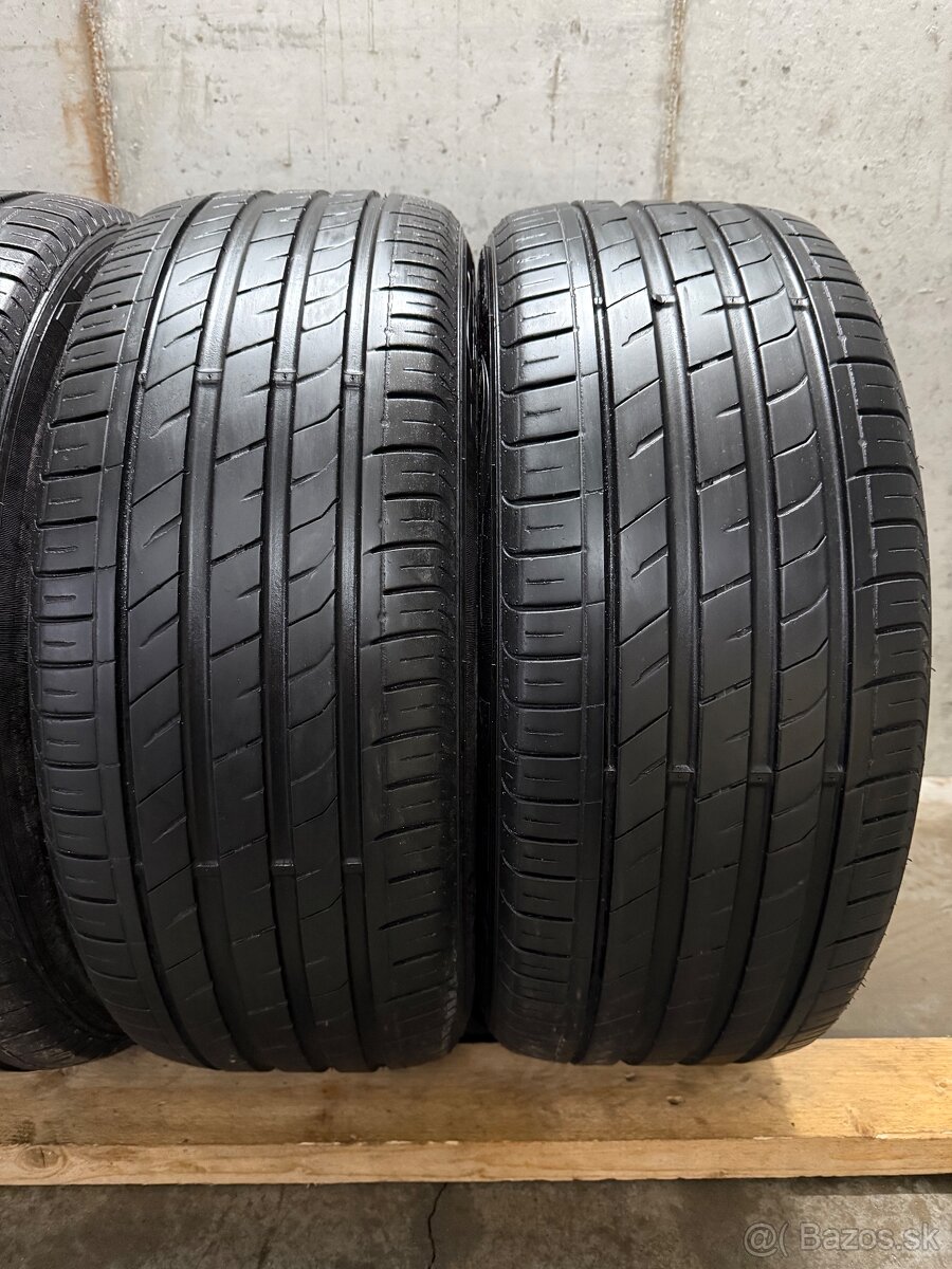 Letné pneumatiky 245/45/19 Nexen NFera SU1 - 3