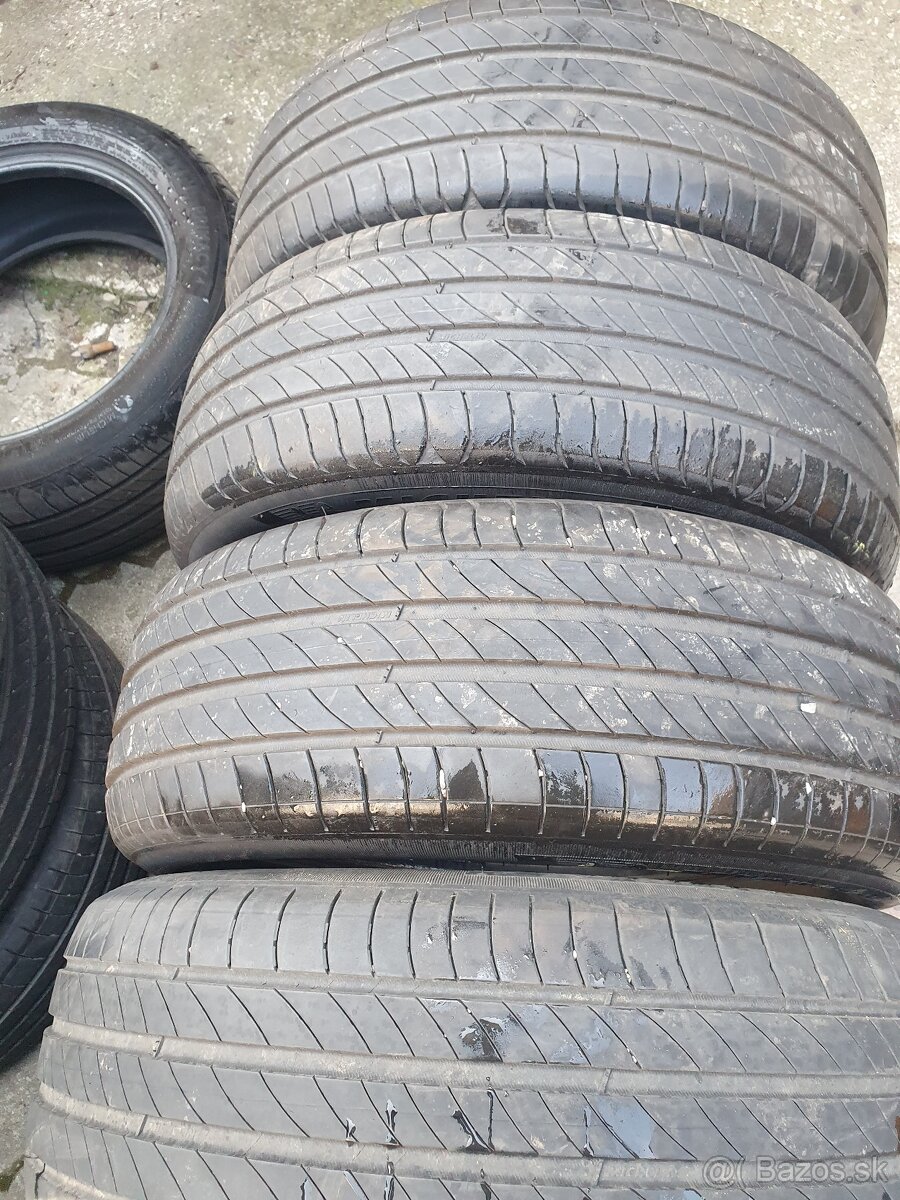 195/55 r16 Michelin- letné - 3