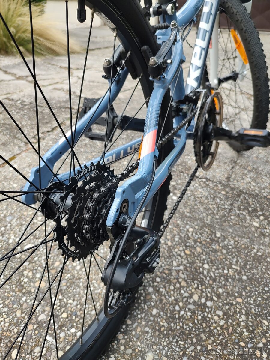 Detský bicykel Kellys Kiter 50 - 3