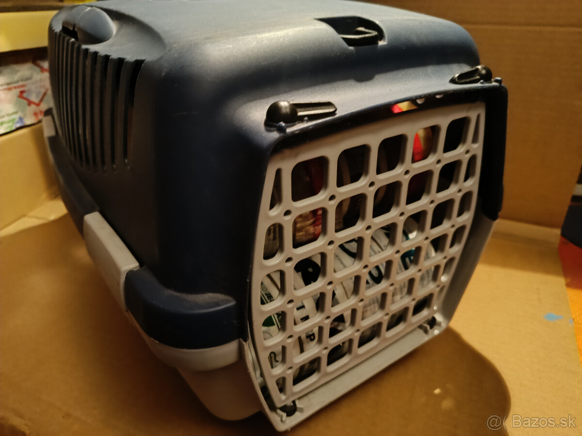 Predám prepravný box pre psíka - 3