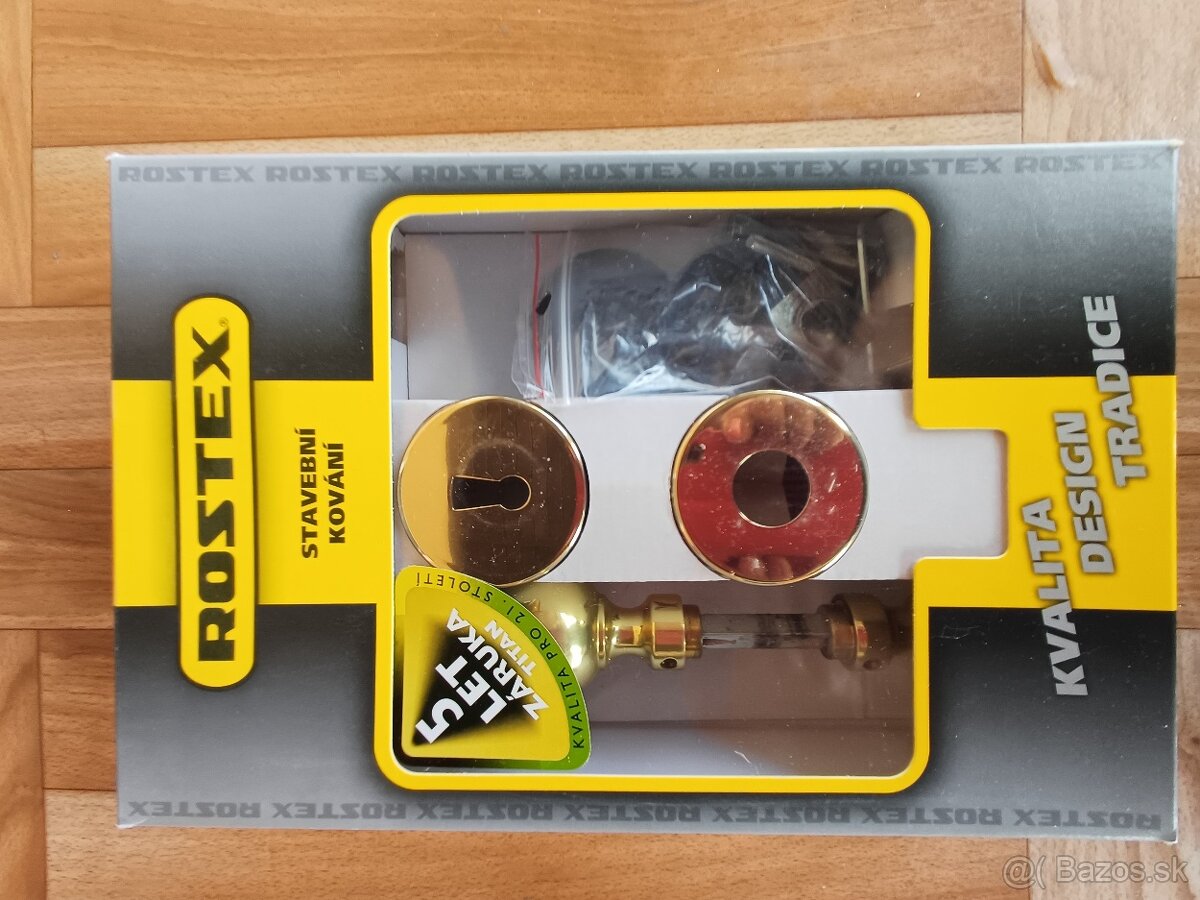 Dverové kovanie - 3