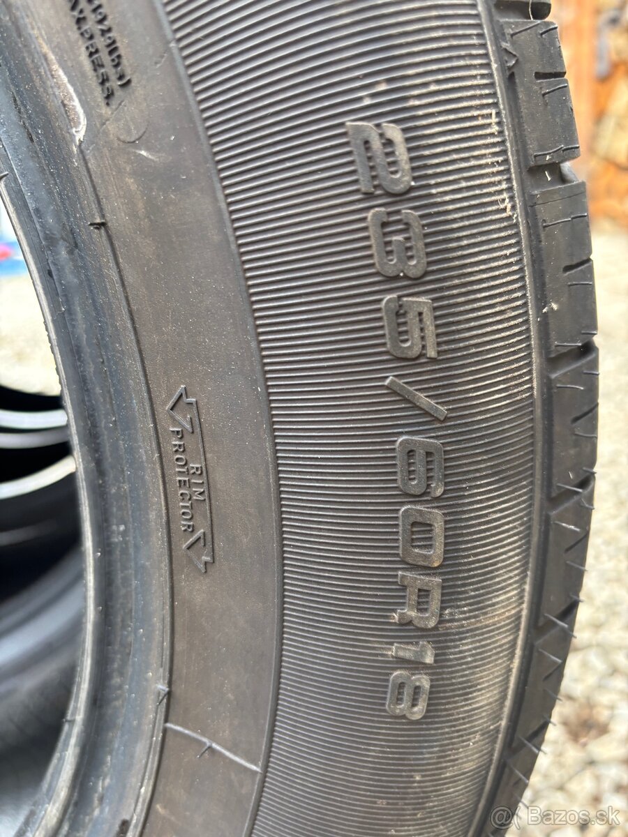 235/60 r18 letné pneumatiky - 3