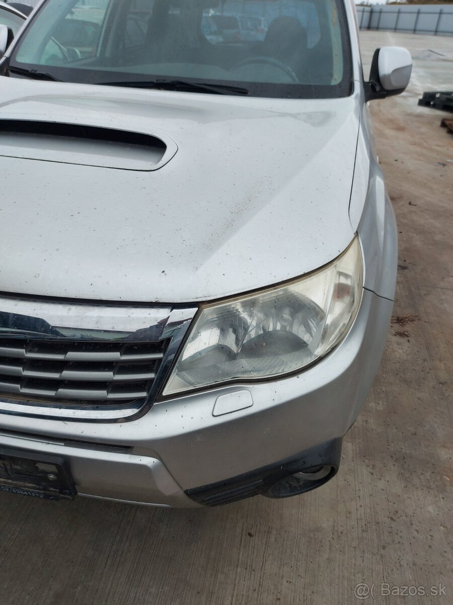 Subaru forester - 3