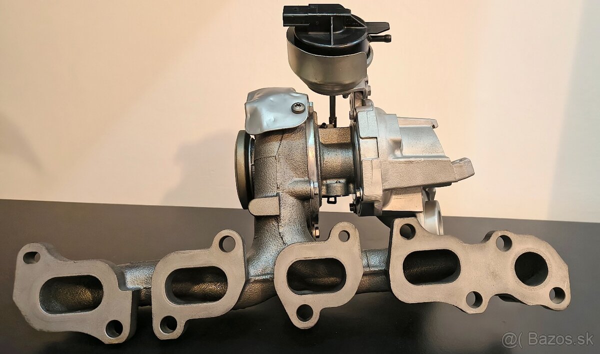 Repasované turbo Audi VW Škoda 2.0TDi 81KW 85KW 100KW 110KW - 3