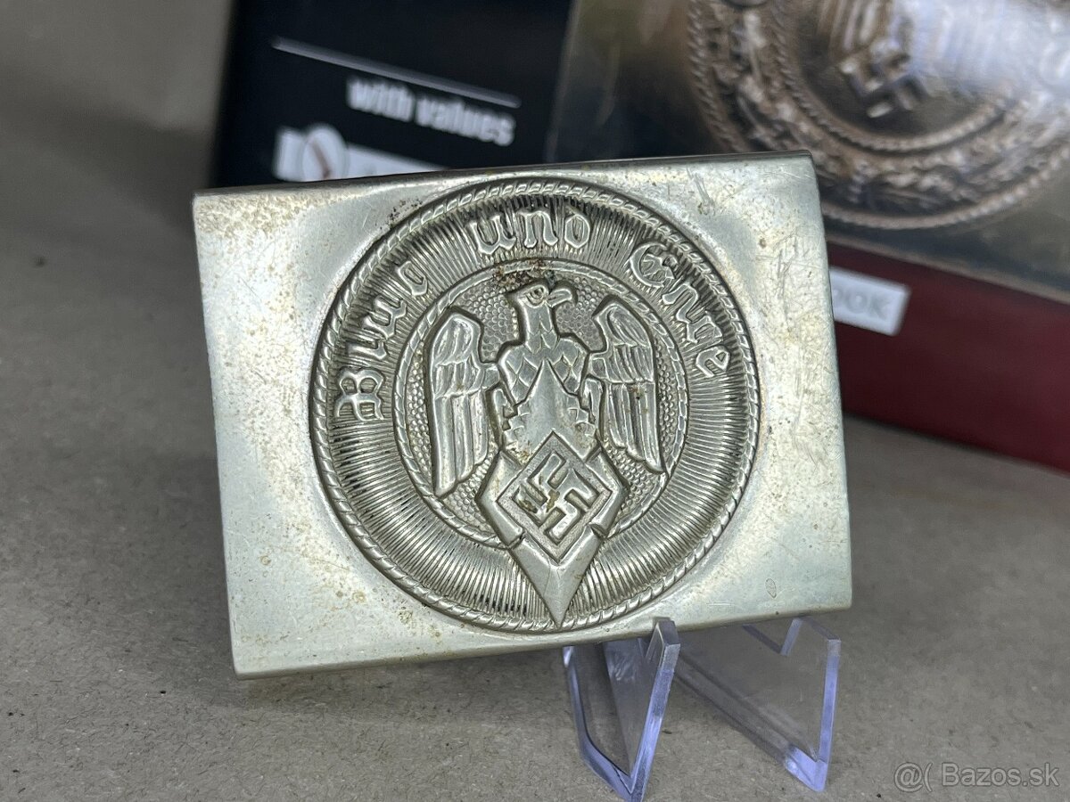 2x HJ pracky - značené - 3