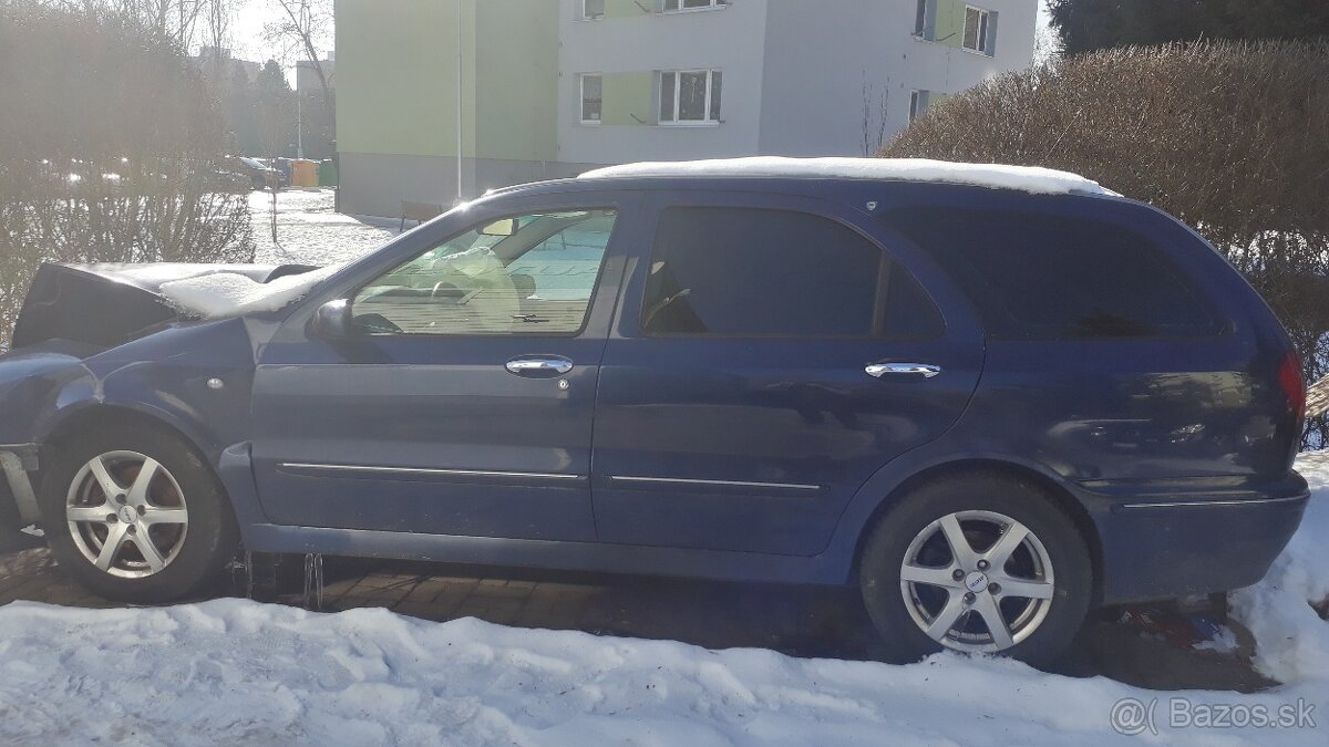 Lancia Lybra combi diesel 1.9 - 3