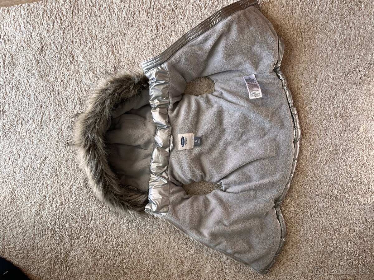 Zateplena vesta 98 - 3