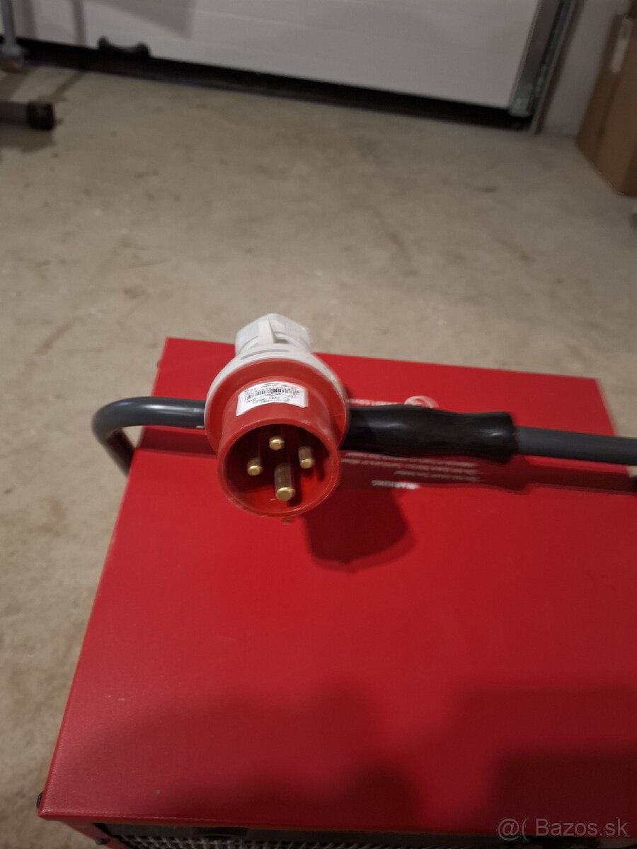 Priemyselný ohrievač - 3