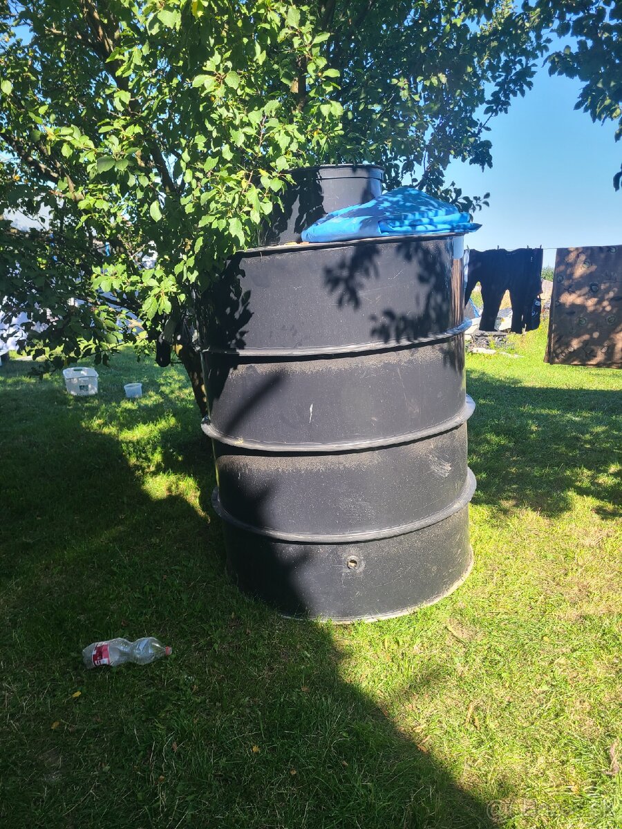 Vodomerna šachta - 3