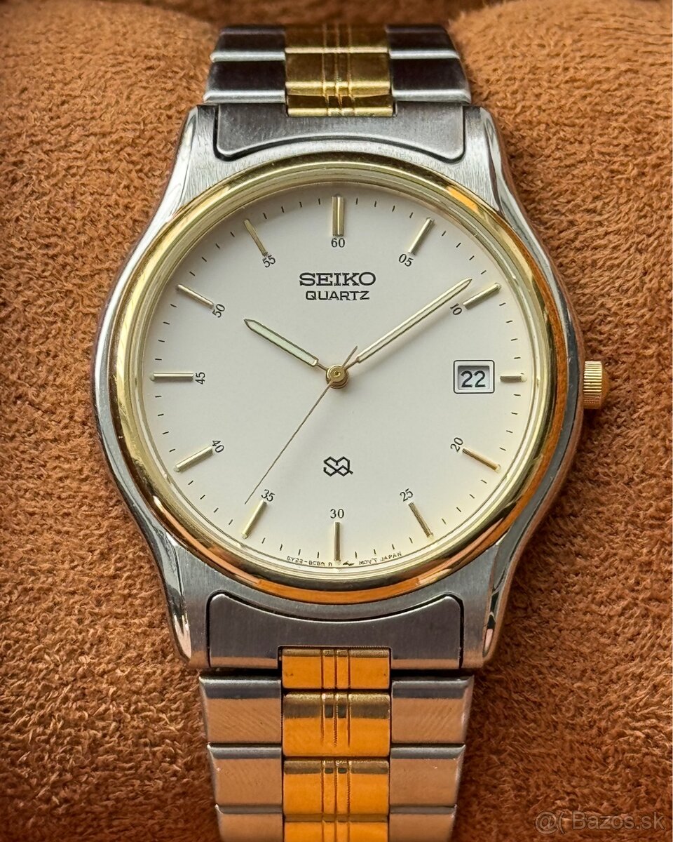Vintage Seiko - 3