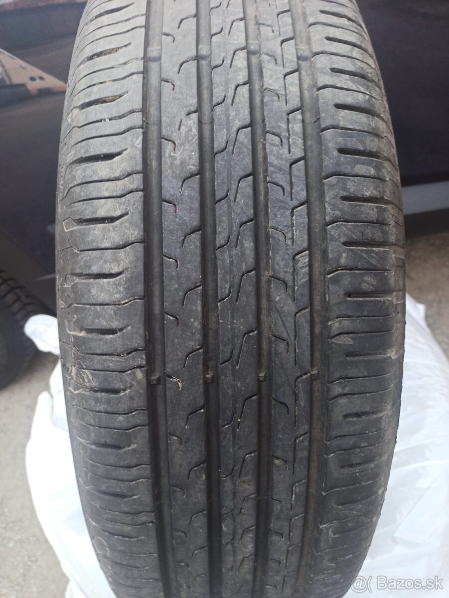 Letné pneumatiky Continental 215/65 R17 V XL - 3