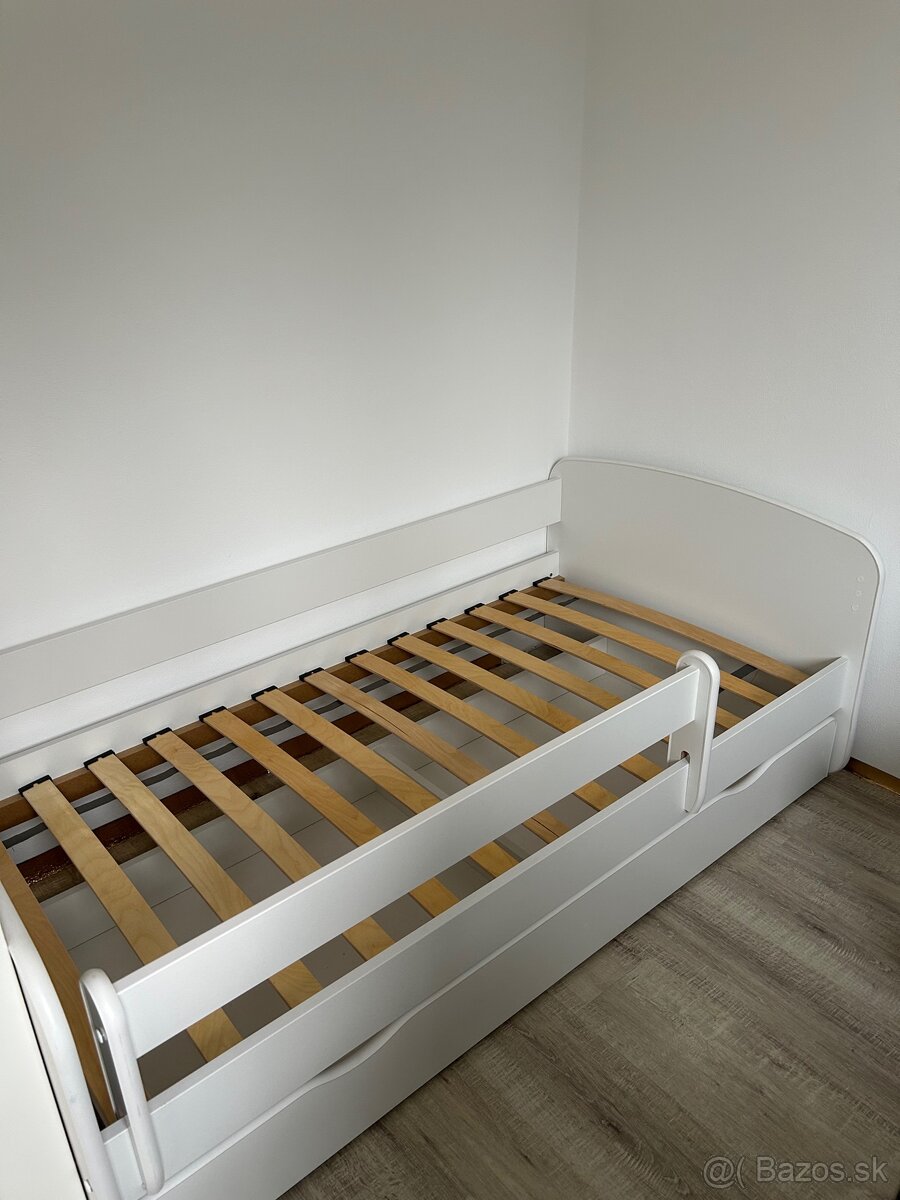 Detská posteľ, 80x160 cm - 3