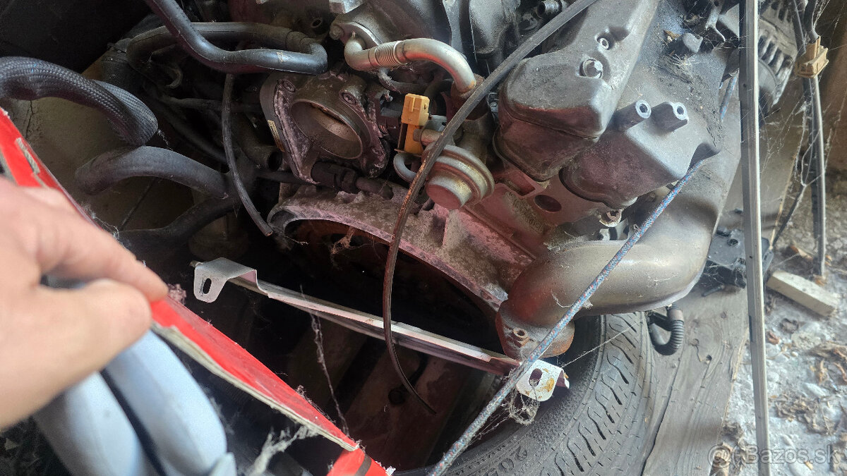 Mercedes 320 motor z w208 - 3