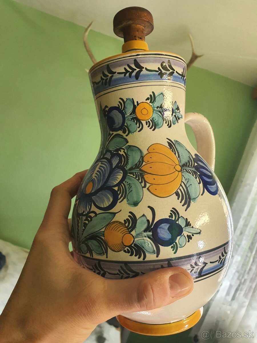 Starožitný džbán - 3