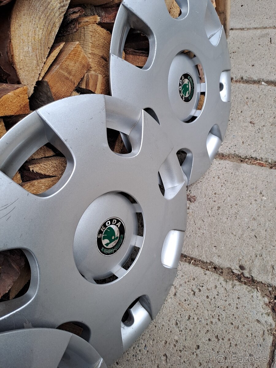 Puklice Škoda Fabia - 3