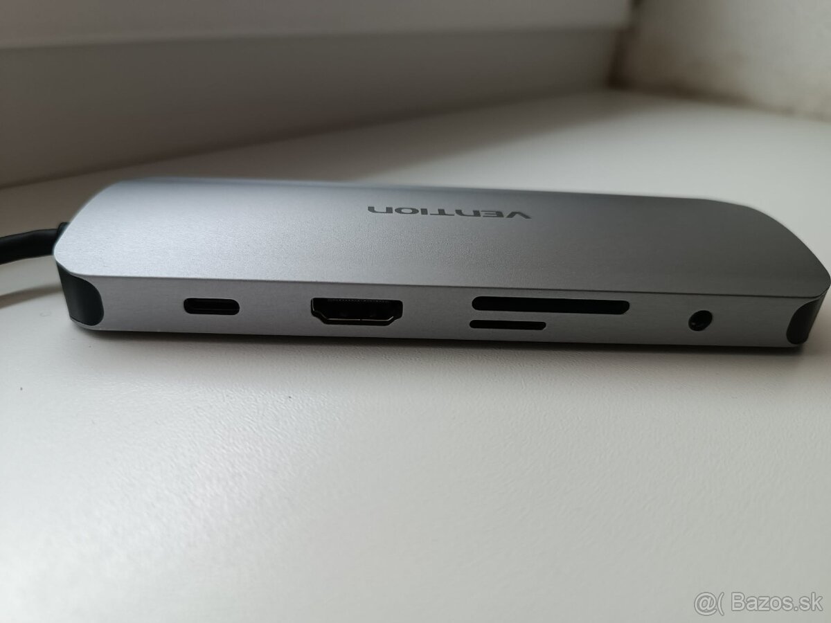 9 v 1 USB-C dokovacia stanica - 3
