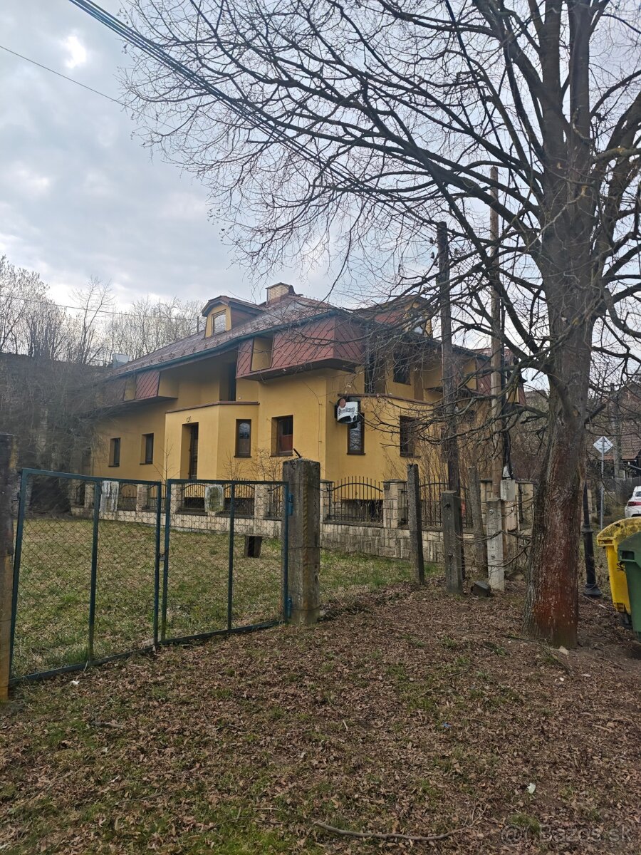 dlhodobý prenájom - 3