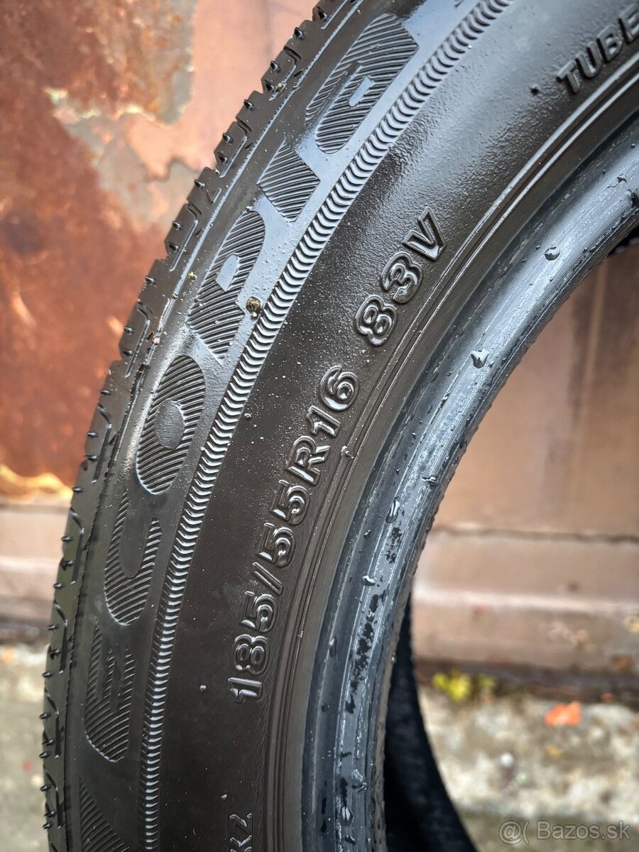 185/55 r16 LETNÉ BRIDGESTONE - 3