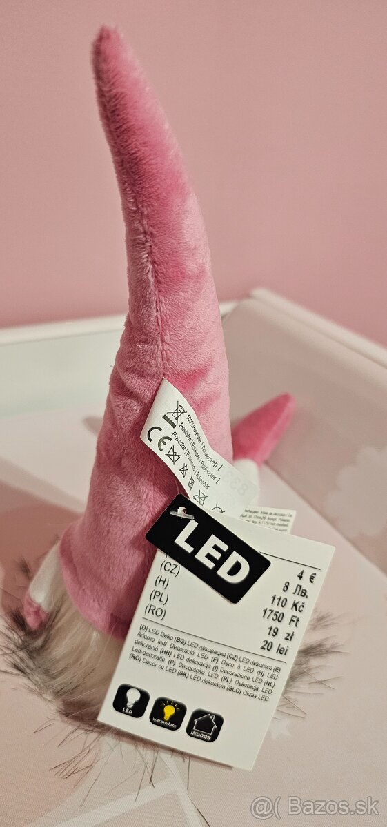 Vianočný škriatok (mikuláš) - 3