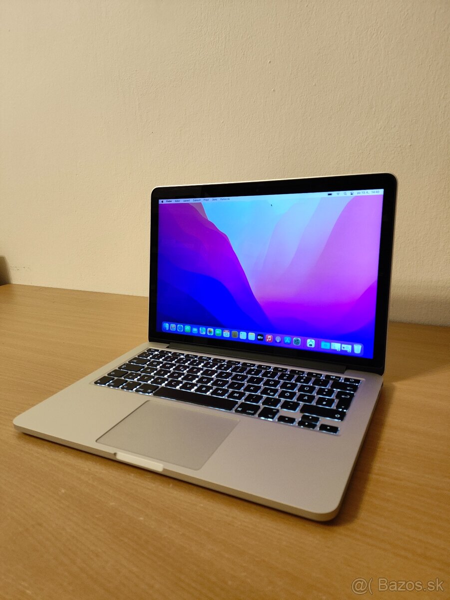 MacBook Pro 13 2015 | i5 • 8GB • 1TB SSD - 3