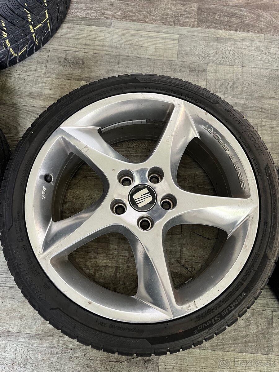 Alu disky R18 - 3