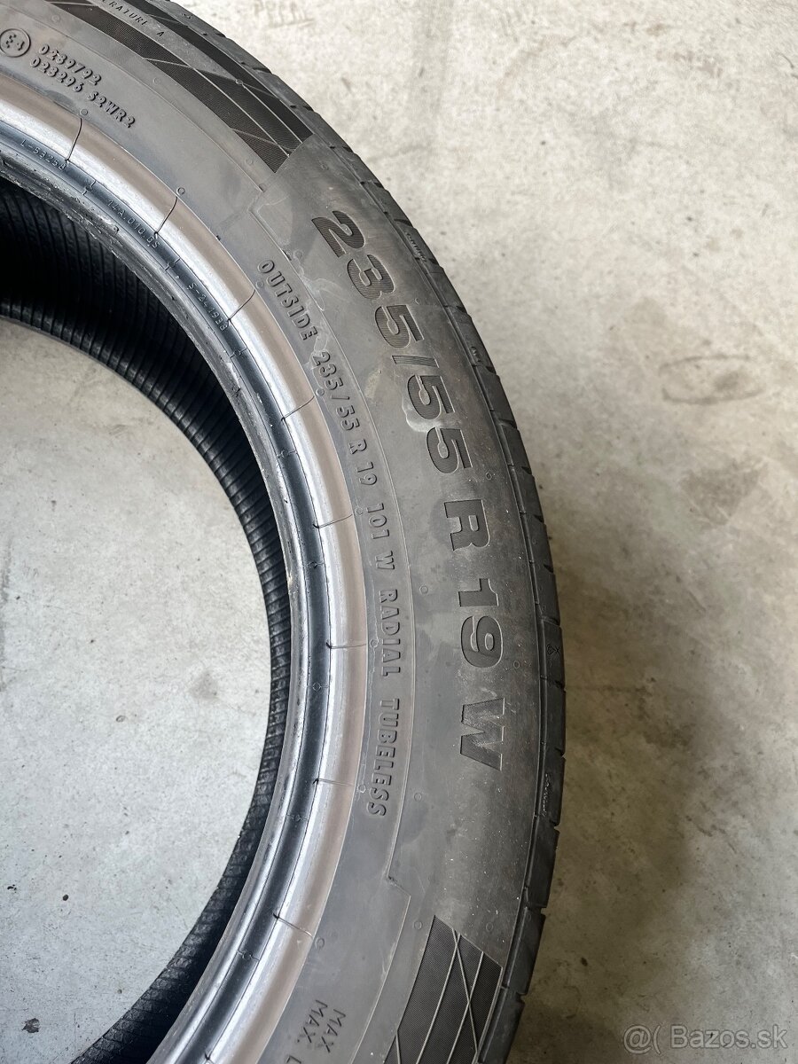Continental ContiSportContact 235/55r19 - 3
