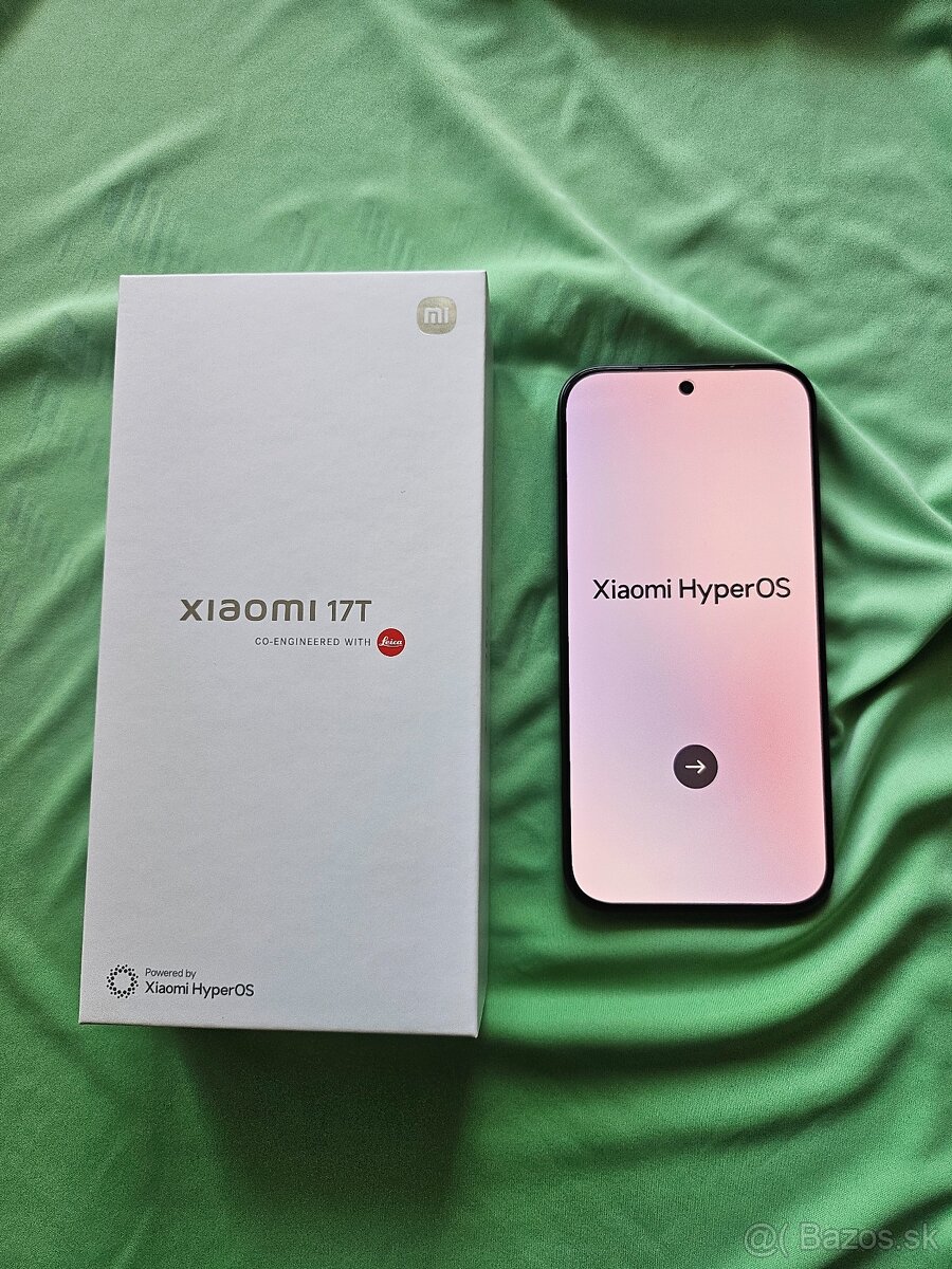 xiaomi 17t 256gb tnovy - 3
