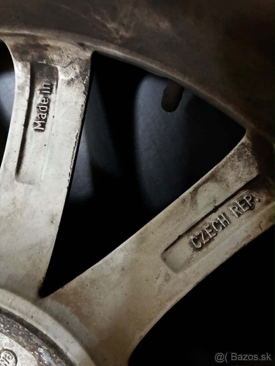 Elektróny 5x112 R17 - 3