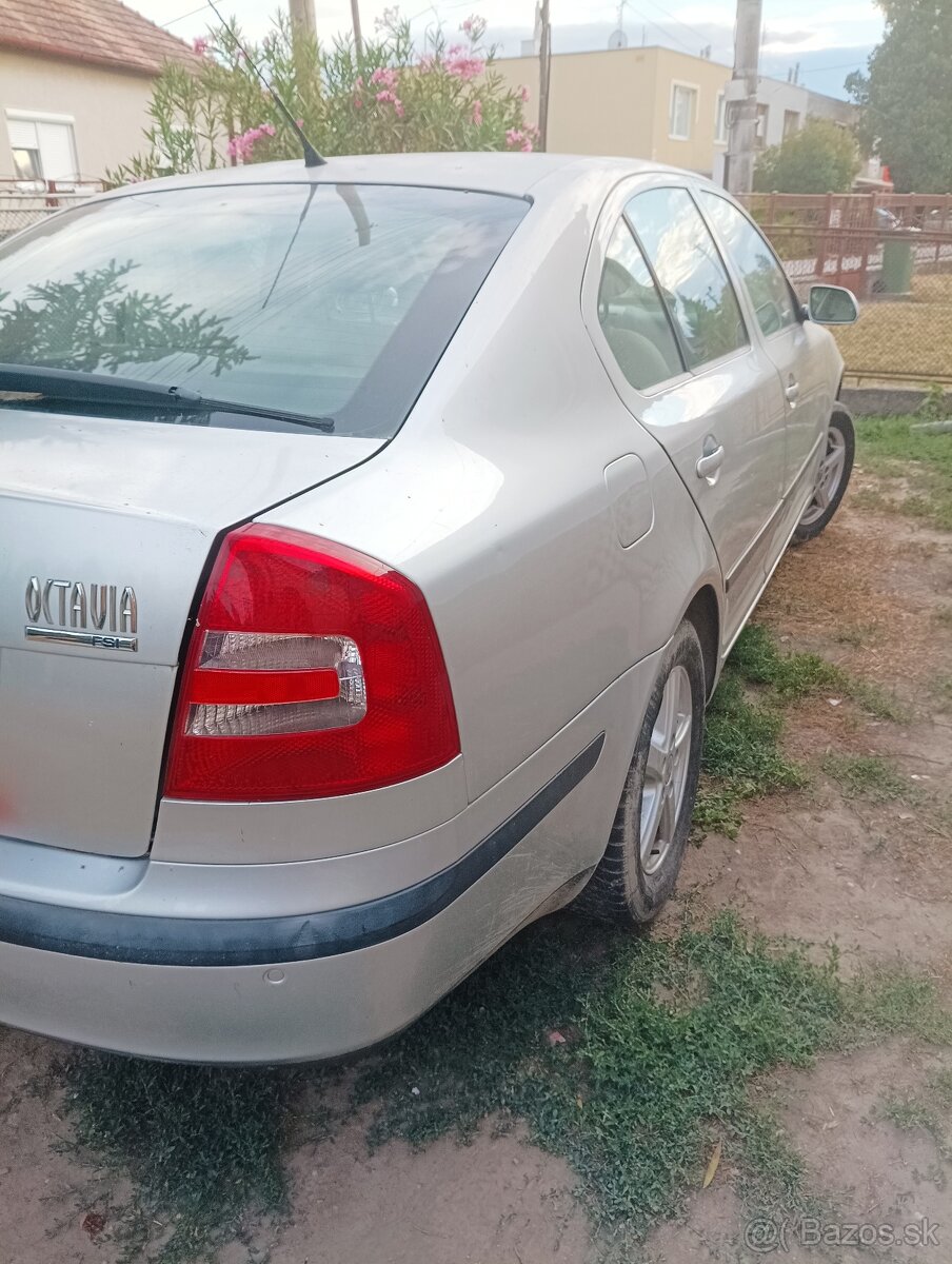Škoda Octavia 2 - 3